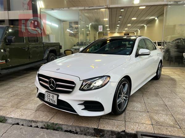 Mercedes-Benz E-Class 2017 for sale in Iraq - Erbil